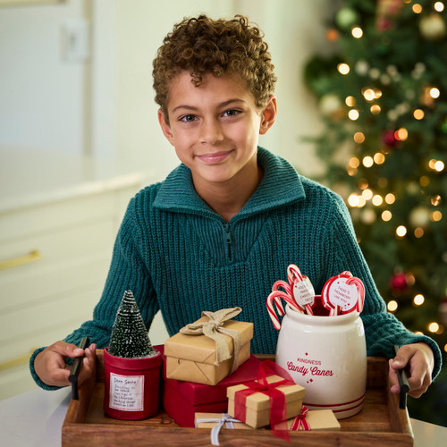 Plant Kindness - Dear Santa slide 