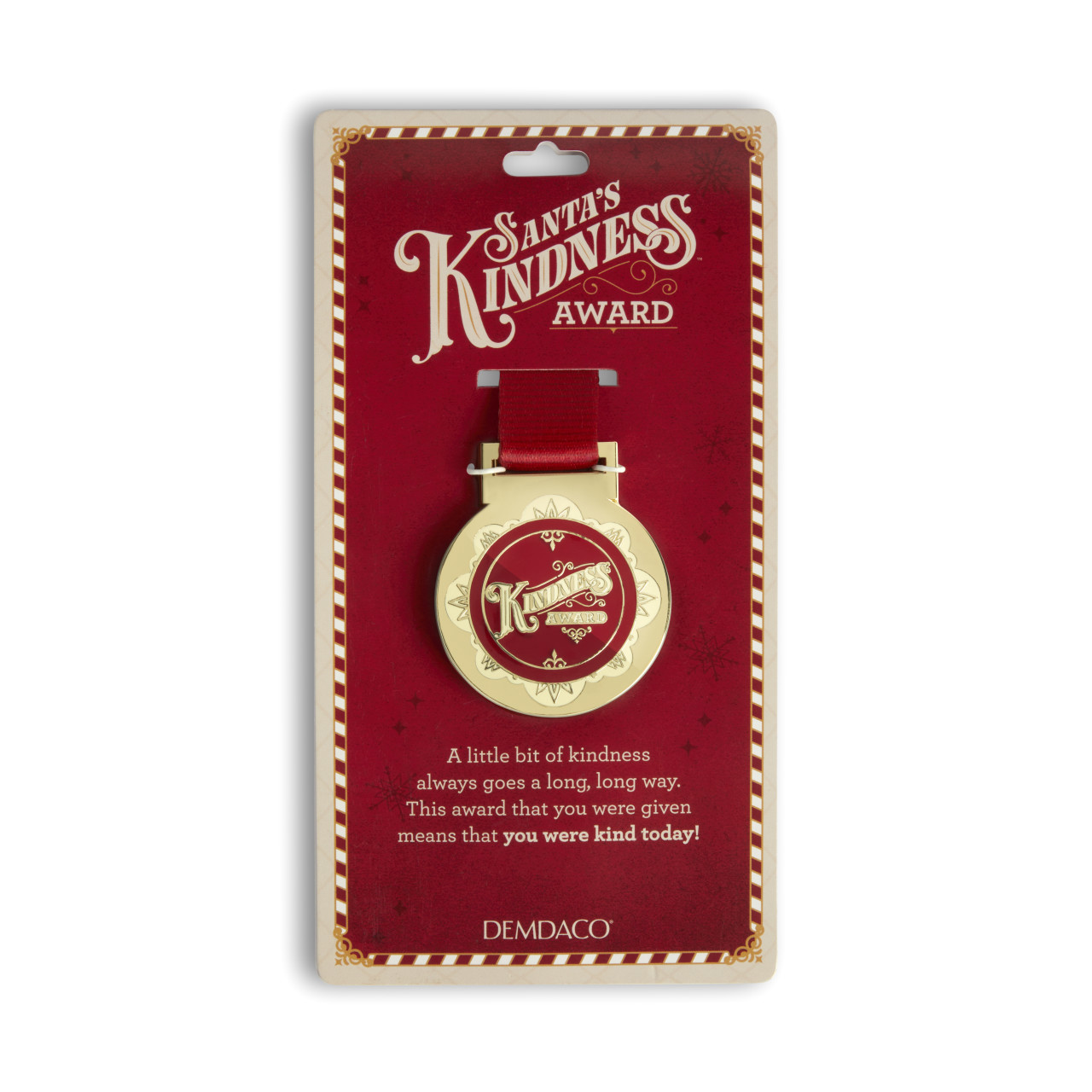 Santa's Kindness Award thumbnail