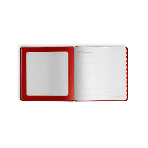 Santa's Kindness Journal slide 