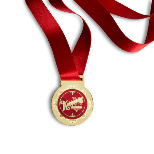 Santa's Kindness Award slide 