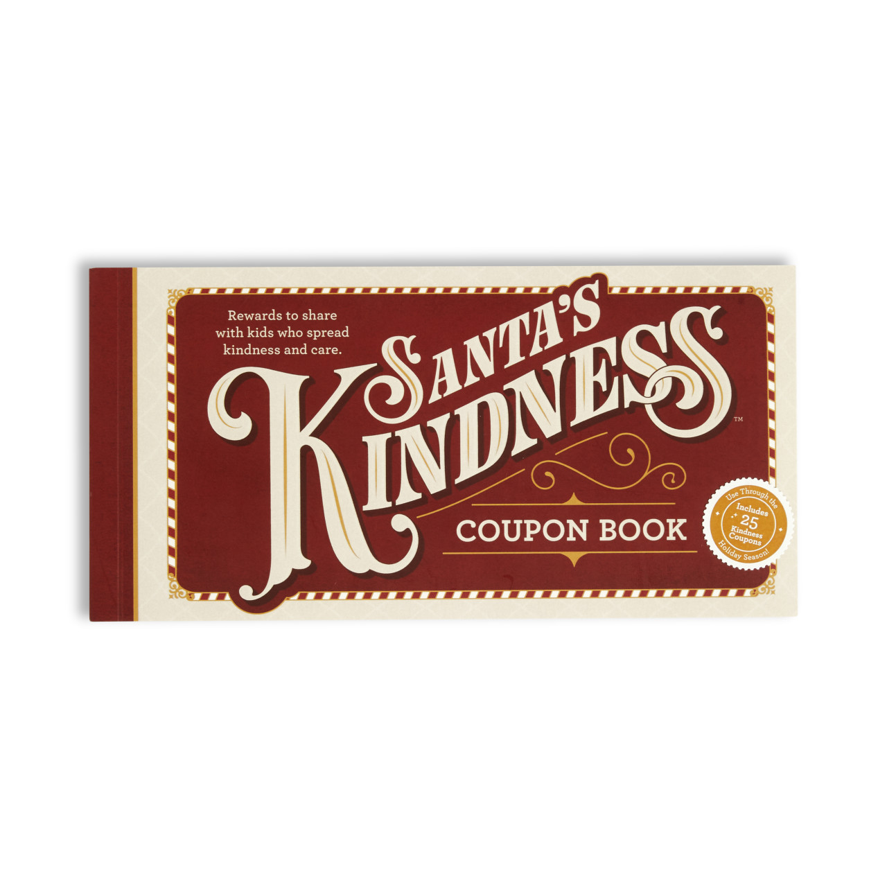 Santa's Kindness Coupon Booklet thumbnail
