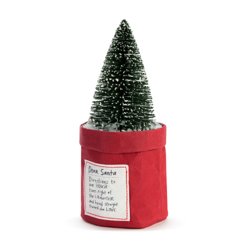 Plant Kindness - Dear Santa slide 