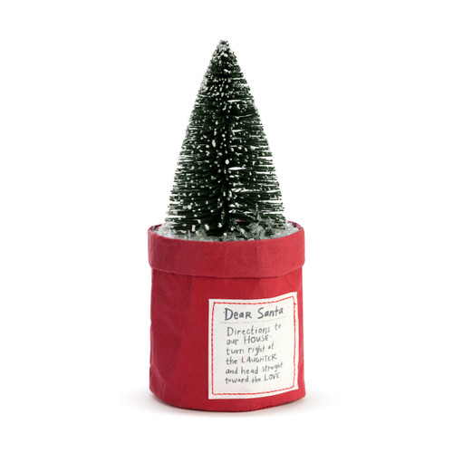 Plant Kindness - Dear Santa slide 